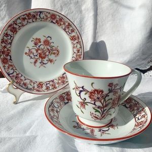 Noritake tea set